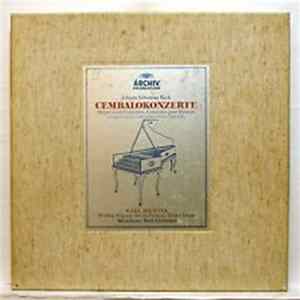 Johann Sebastian Bach • Karl Richter - Cembalokonzerte FLAC