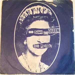 Sex Pistols - God Save The Queen = Dios Salve A la Reyna FLAC