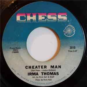 Irma Thomas - Cheater Man FLAC