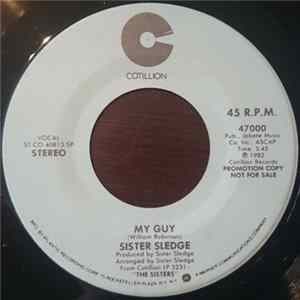 Sister Sledge - My Guy FLAC