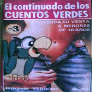 Verdoso - El Continuado De Los Cuentos Verdes Vol. 3 FLAC
