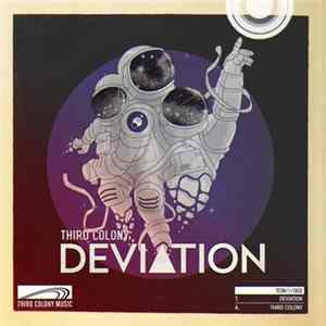 Third Colony - Deviation EP FLAC