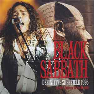 Black Sabbath - Definitive Sheffield 1986 FLAC
