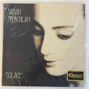 Sarah McLachlan - Solace FLAC