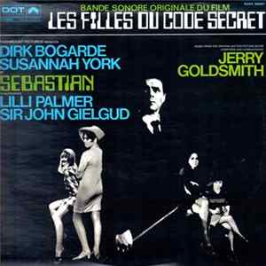 Jerry Goldsmith - Les Filles Du Code Secret FLAC