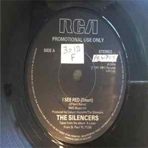 The Silencers - I See Red FLAC