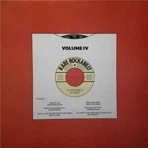 Various - Rare Rockabilly Volume IV FLAC
