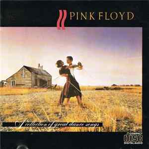 Pink Floyd - A Collection Of Great Dance Songs FLAC