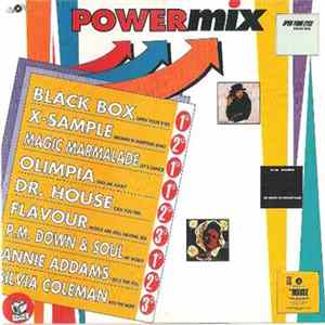 Various - Power Mix FLAC