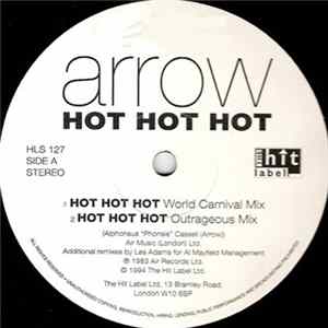 Arrow - Hot Hot Hot FLAC