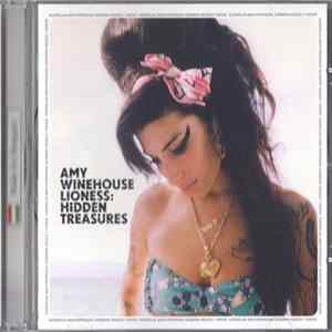 Amy Winehouse - Lioness: Hidden Treasures FLAC