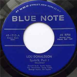 Lou Donaldson - Sputnik FLAC