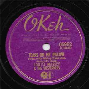 Louise Massey & The Westerners - Tears On My Pillow / Mistakes FLAC