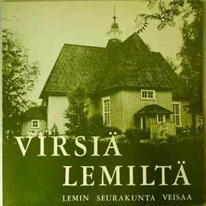Lemin Seurakunta - Virsiä Lemiltä Lemin Seurakunta Veisaa FLAC