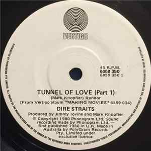 Dire Straits - Tunnel Of Love FLAC