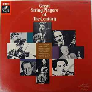 Various - Great Recordings Of The Century FLAC