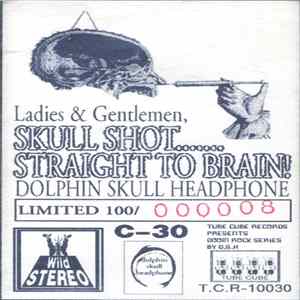 Dolphin Skull Headphone - Ladies & Gentlemen, Skull Shot....Straight To Brain! FLAC