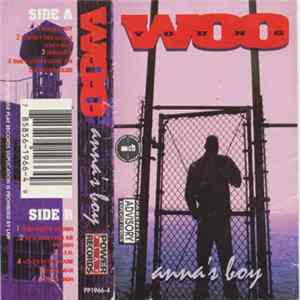 Young Woo - Anna's Boy FLAC