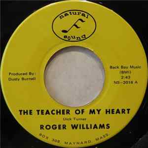 Roger Williams - The Teacher Of My Heart FLAC
