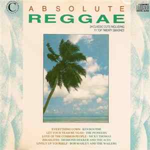 Various - Absolute Reggae FLAC