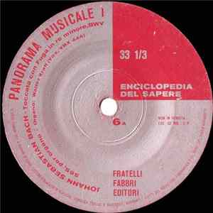 Johann Sebastian Bach - Enciclopedia del Sapere - 6 FLAC