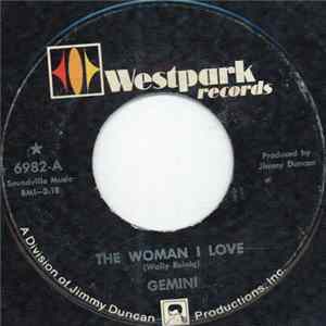 Gemini - The Woman I Love FLAC