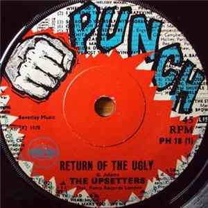 The Upsetters - Return Of The Ugly FLAC