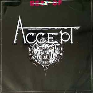Accept - Best Of Accept FLAC