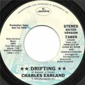Charles Earland - Drifting / Ahead Of Your Time FLAC