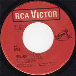 The Grass Roots - Melody For You FLAC