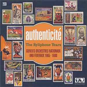 Various - Authenticité - The Syliphone Years - Guinea's Orchestres Nationaux And Federaux 1965 - 1980 FLAC