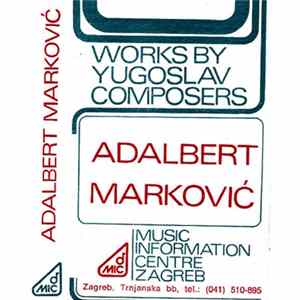 Adalbert Marković - Adalbert Marković FLAC