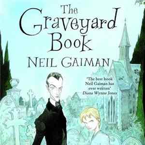 Neil Gaiman - The Graveyard Book FLAC