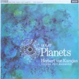 Holst, Herbert von Karajan, Vienna Philharmonic - The Planets FLAC