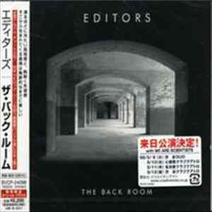 Editors - The Back Room FLAC