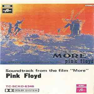 Pink Floyd - Soundtrack From The Film "More" FLAC