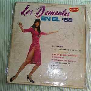 Los Dementes - Los Dementes En El 68 FLAC