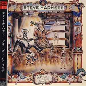 Steve Hackett - Please Don't Touch! FLAC