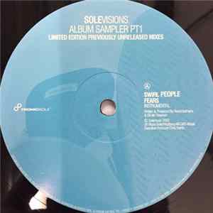 Swirl People / Sven Love & Catalan FC - SoleVisions Album Sampler PT1 FLAC