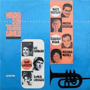 Various - Melodii Din Toată Lumea FLAC