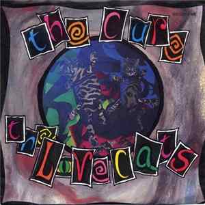 The Cure - The Love Cats FLAC