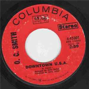 O.C. Smith - Downtown U.S. A. FLAC