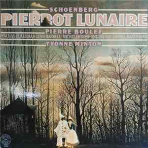 Arnold Schoenberg - Pierrot Lunaire, op. 21 FLAC