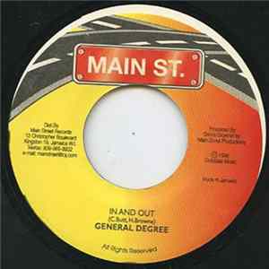 General Degree - In And Out FLAC