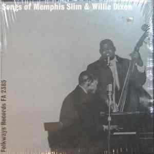 Memphis Slim And Willie Dixon - Songs Of Memphis Slim & Willie Dixon FLAC