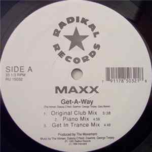 Maxx - Get-A-Way FLAC