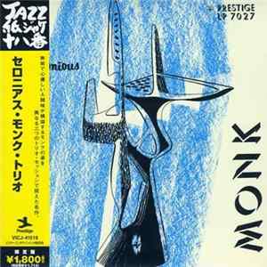 Thelonious Monk - Thelonious Monk Trio FLAC