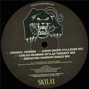 Hardrock Striker - Cosmic Club FLAC