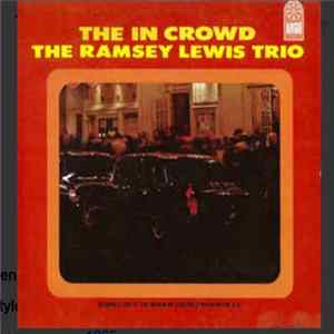 The Ramsey Lewis Trio - The In Crowd FLAC