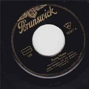 Lionel Hampton und sein Orchester / Lionel Hampton und sein Septett - Flying Home / Two Finger Boogie FLAC